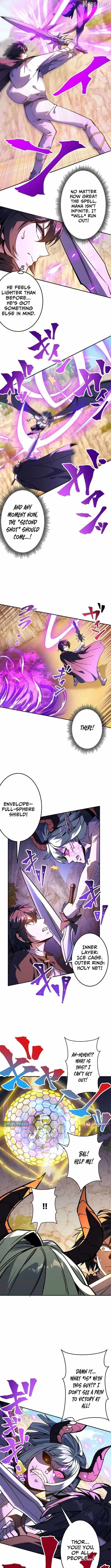 The Eternal Support Mage Becomes the Strongest Sage Ch.40 p8