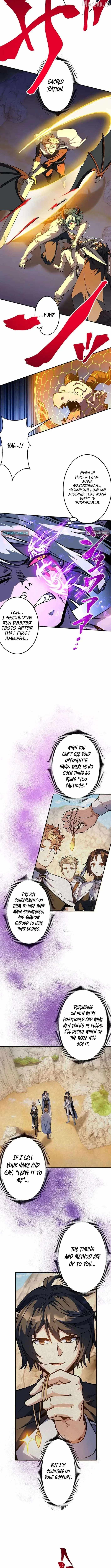 The Eternal Support Mage Becomes the Strongest Sage Ch.40 p9