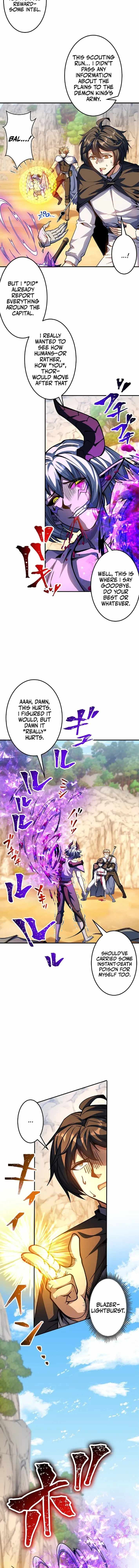 The Eternal Support Mage Becomes the Strongest Sage Ch.41 p2
