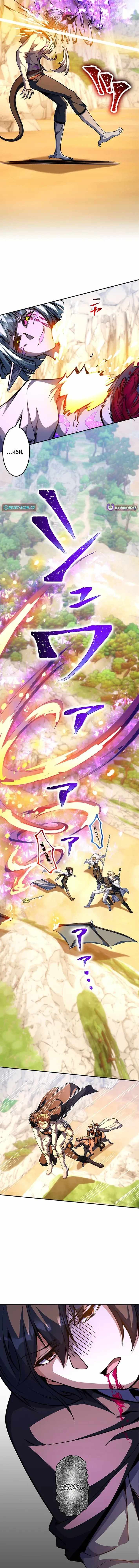 The Eternal Support Mage Becomes the Strongest Sage Ch.41 p3