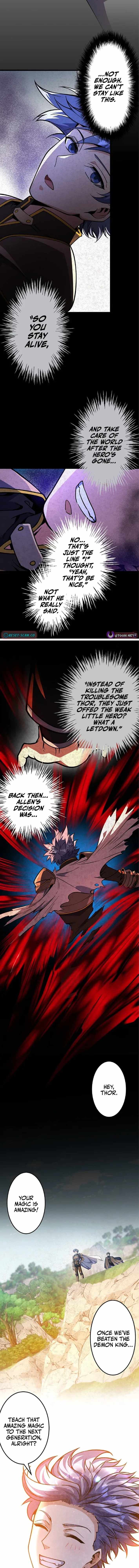 The Eternal Support Mage Becomes the Strongest Sage Ch.41 p4