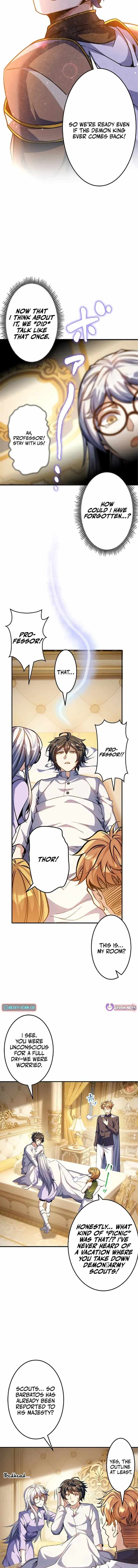 The Eternal Support Mage Becomes the Strongest Sage Ch.41 p5