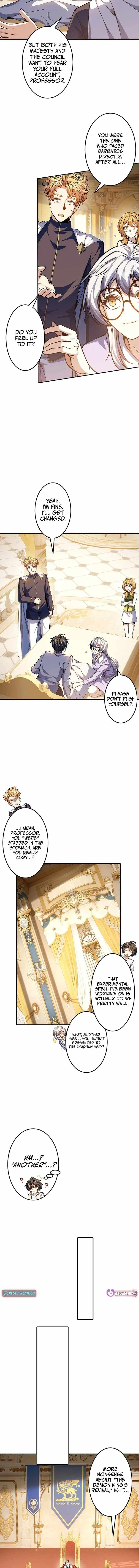 The Eternal Support Mage Becomes the Strongest Sage Ch.41 p6