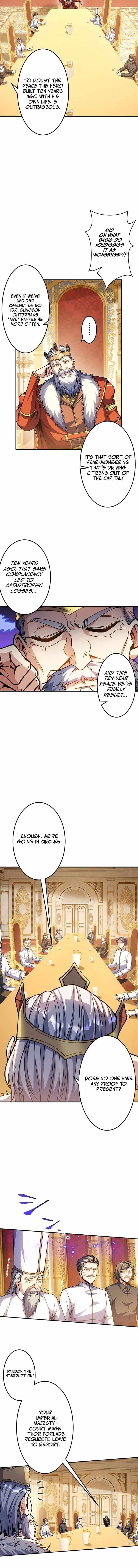 The Eternal Support Mage Becomes the Strongest Sage Ch.41 p7