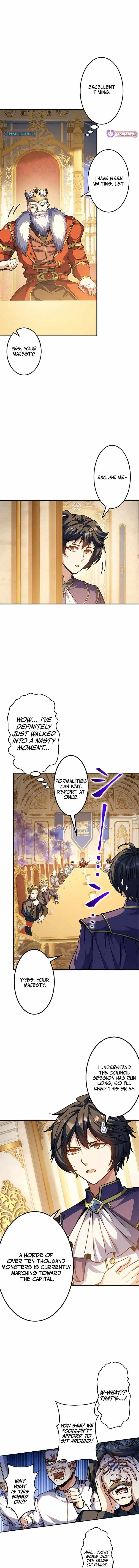 The Eternal Support Mage Becomes the Strongest Sage Ch.41 p8