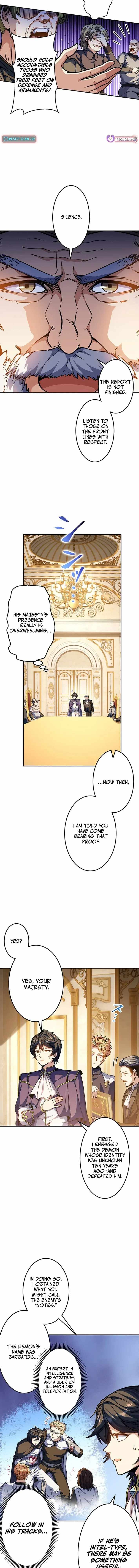 The Eternal Support Mage Becomes the Strongest Sage Ch.41 p9