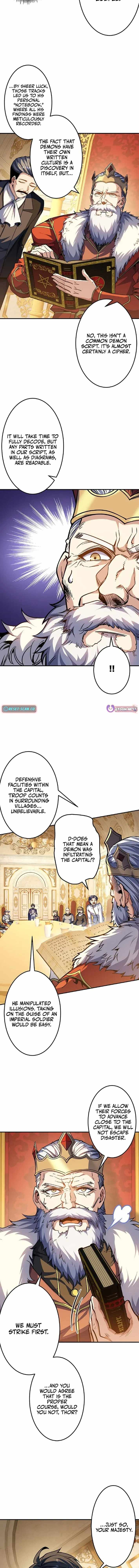 The Eternal Support Mage Becomes the Strongest Sage Ch.41 p10
