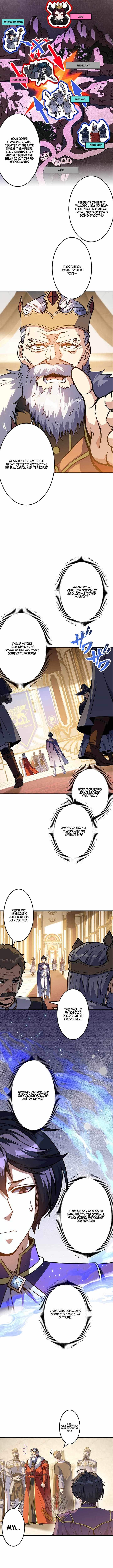 The Eternal Support Mage Becomes the Strongest Sage Ch.42 p2