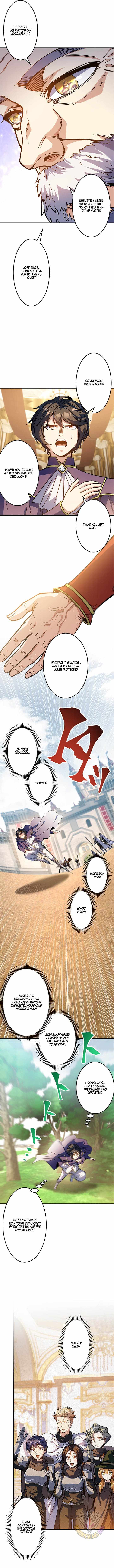 The Eternal Support Mage Becomes the Strongest Sage Ch.42 p4