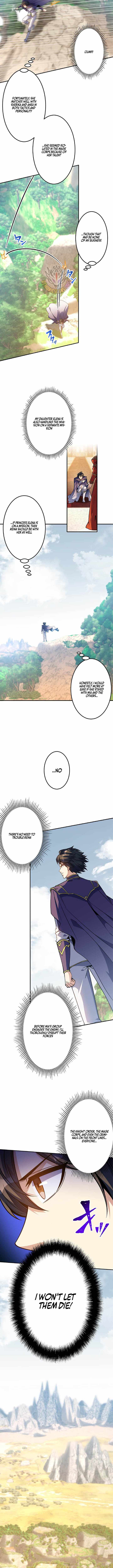 The Eternal Support Mage Becomes the Strongest Sage Ch.42 p6