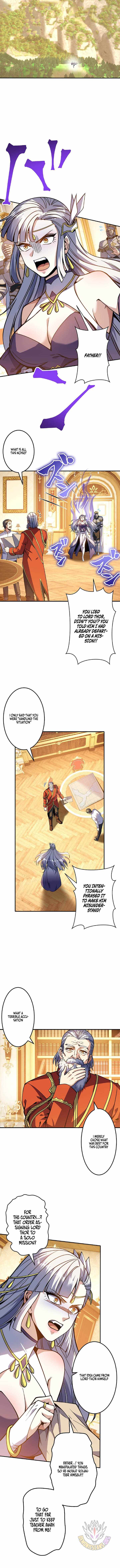 The Eternal Support Mage Becomes the Strongest Sage Ch.42 p7
