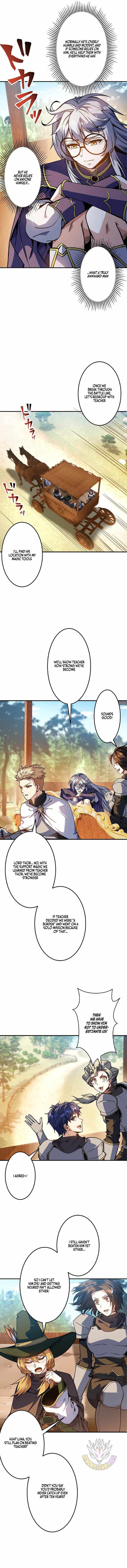 The Eternal Support Mage Becomes the Strongest Sage Ch.42 p10