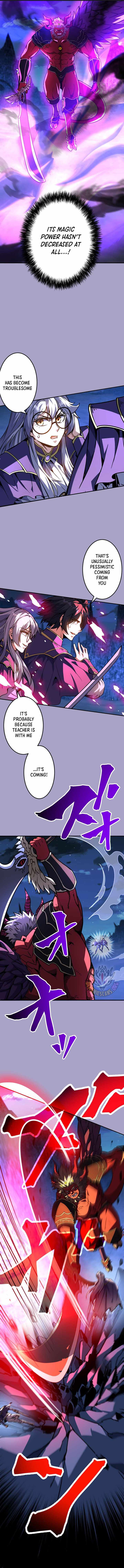 The Eternal Support Mage Becomes the Strongest Sage Ch.47 p2