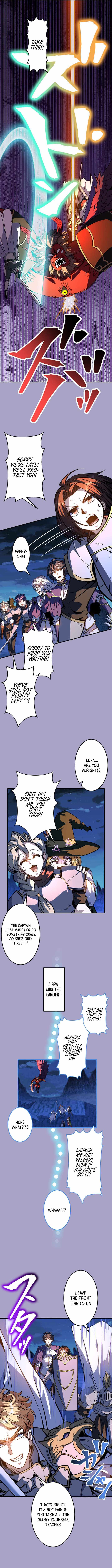 The Eternal Support Mage Becomes the Strongest Sage Ch.47 p11