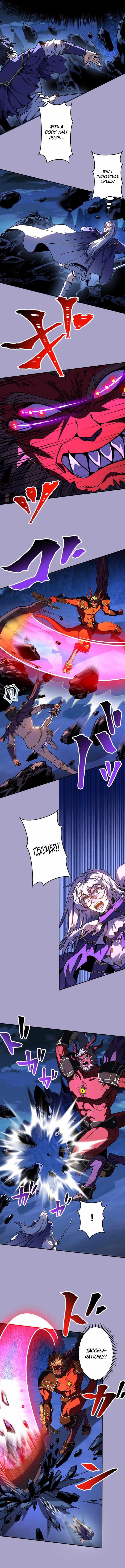 The Eternal Support Mage Becomes the Strongest Sage Ch.47 p3