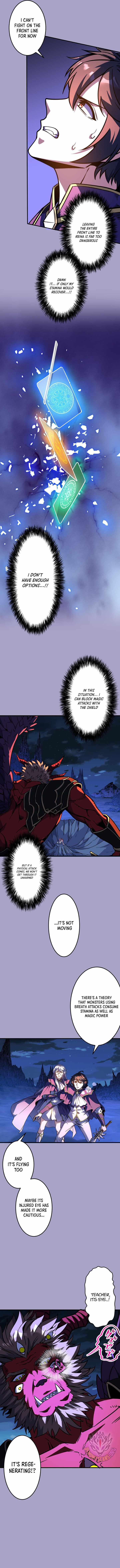 The Eternal Support Mage Becomes the Strongest Sage Ch.47 p8