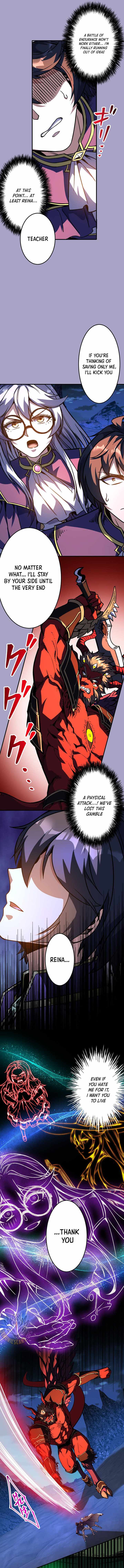 The Eternal Support Mage Becomes the Strongest Sage Ch.47 p9