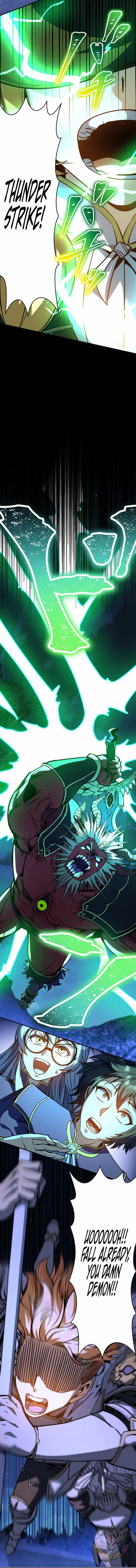 The Eternal Support Mage Becomes the Strongest Sage Ch.47 p10