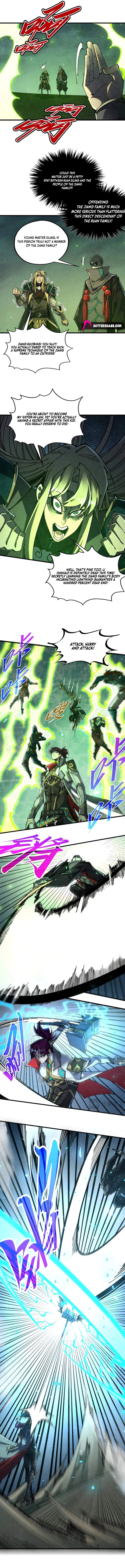 The Eternal Supreme Ch.533 p9