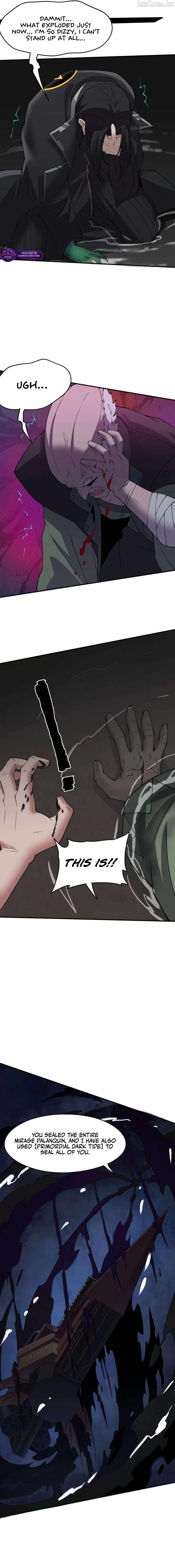 The Evil Alchemist Can't Handle His Own Experiment Ch.89 p10
