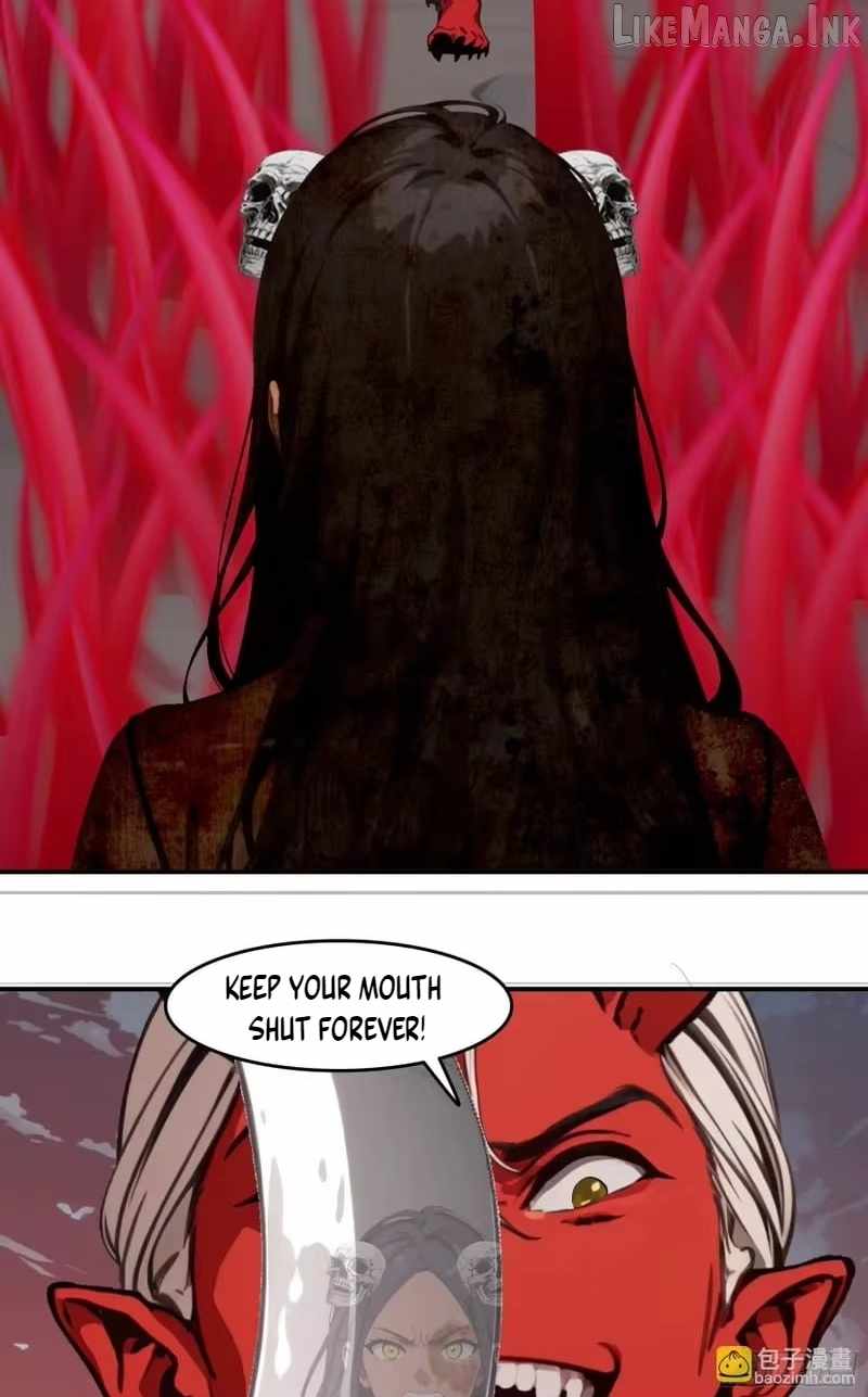 The Evil God Descends, I Own Great Hell Ch.111 p11