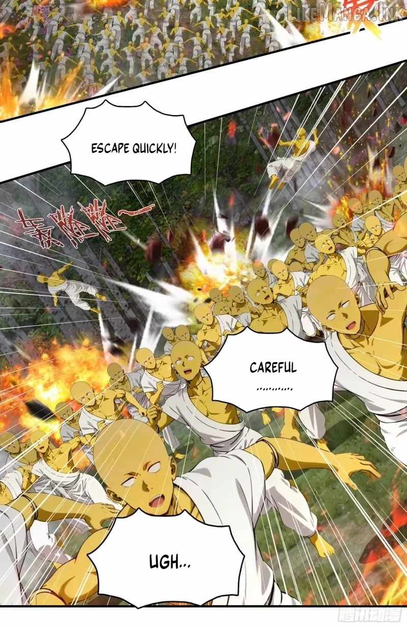The Evil God Descends, I Own Great Hell Ch.111 p22