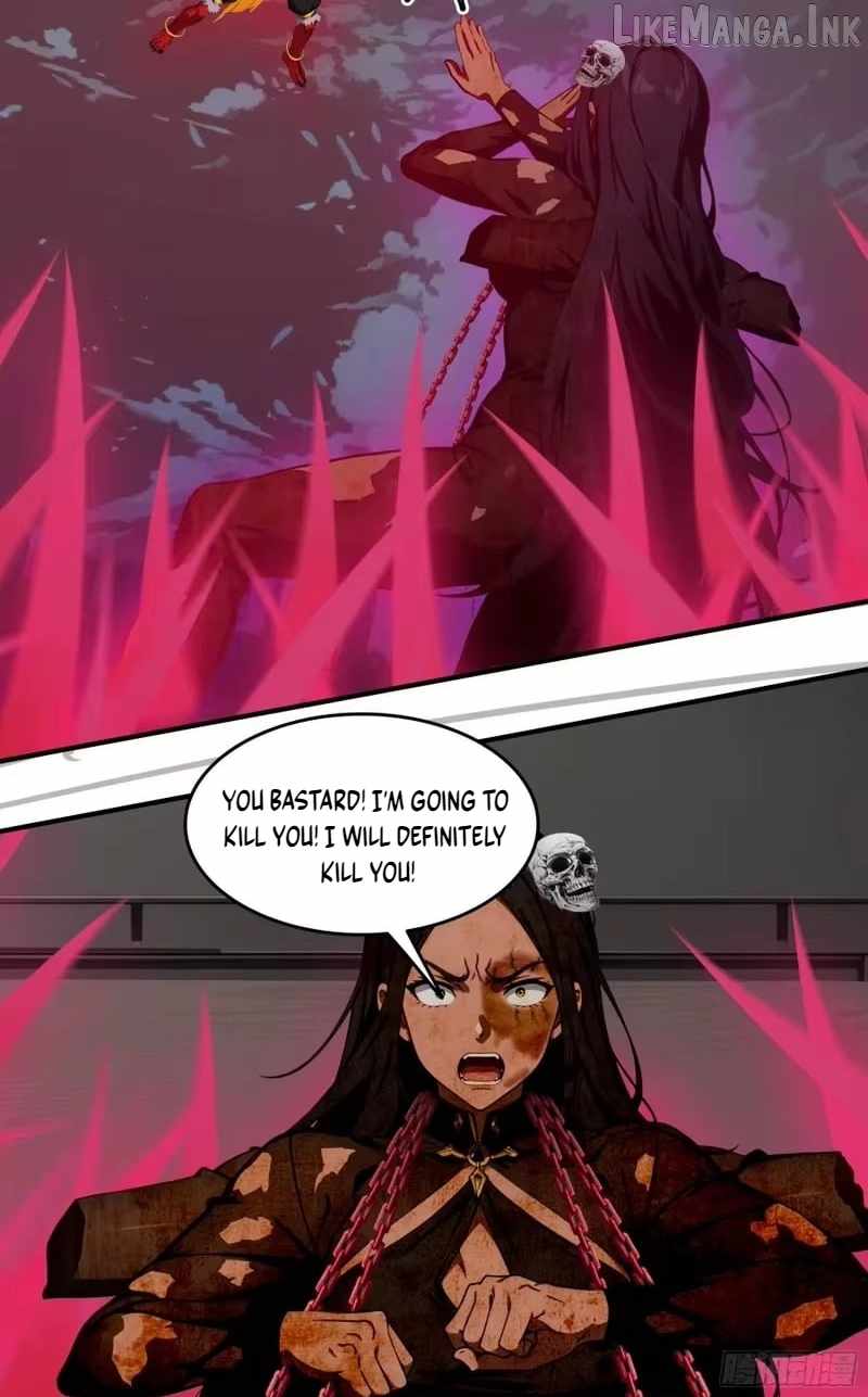 The Evil God Descends, I Own Great Hell Ch.111 p9