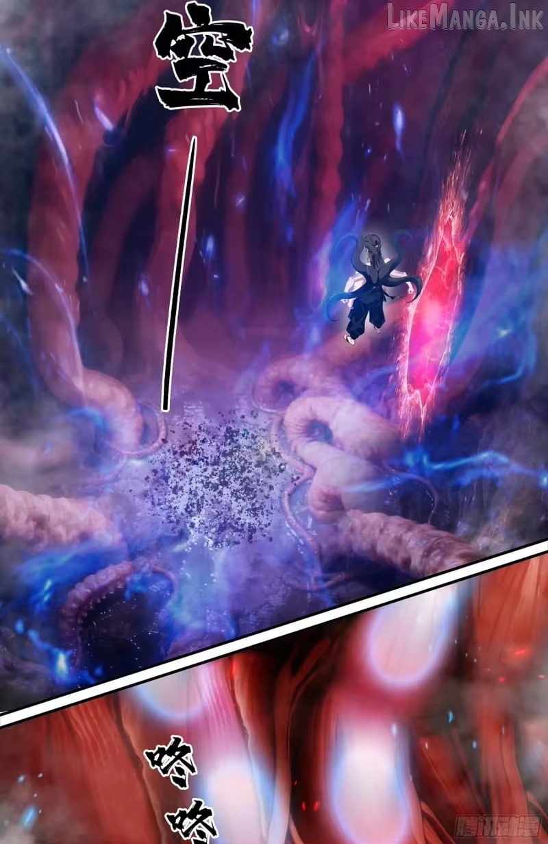 The Evil God Descends, I Own Great Hell Ch.112 p15