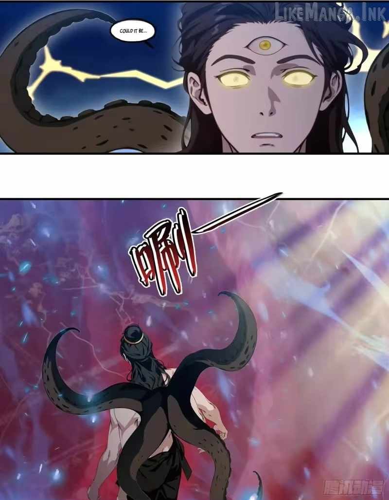 The Evil God Descends, I Own Great Hell Ch.112 p17