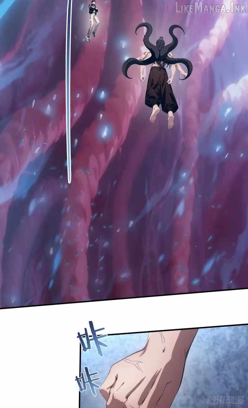 The Evil God Descends, I Own Great Hell Ch.112 p22