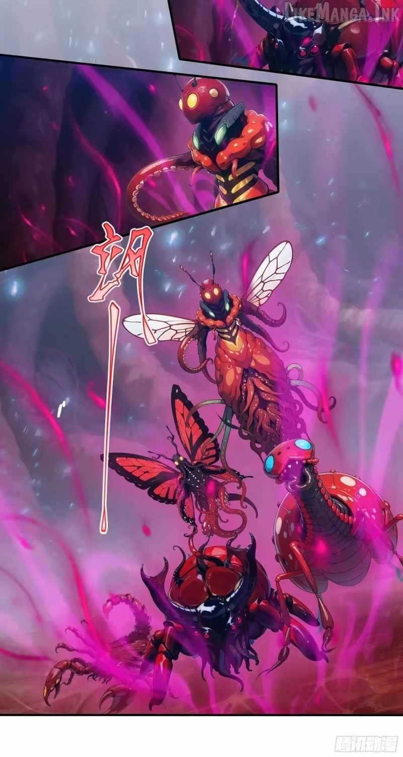 The Evil God Descends, I Own Great Hell Ch.113 p20
