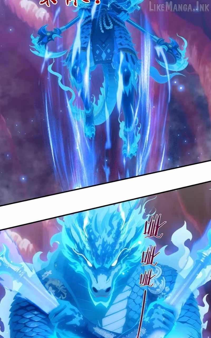 The Evil God Descends, I Own Great Hell Ch.114 p18