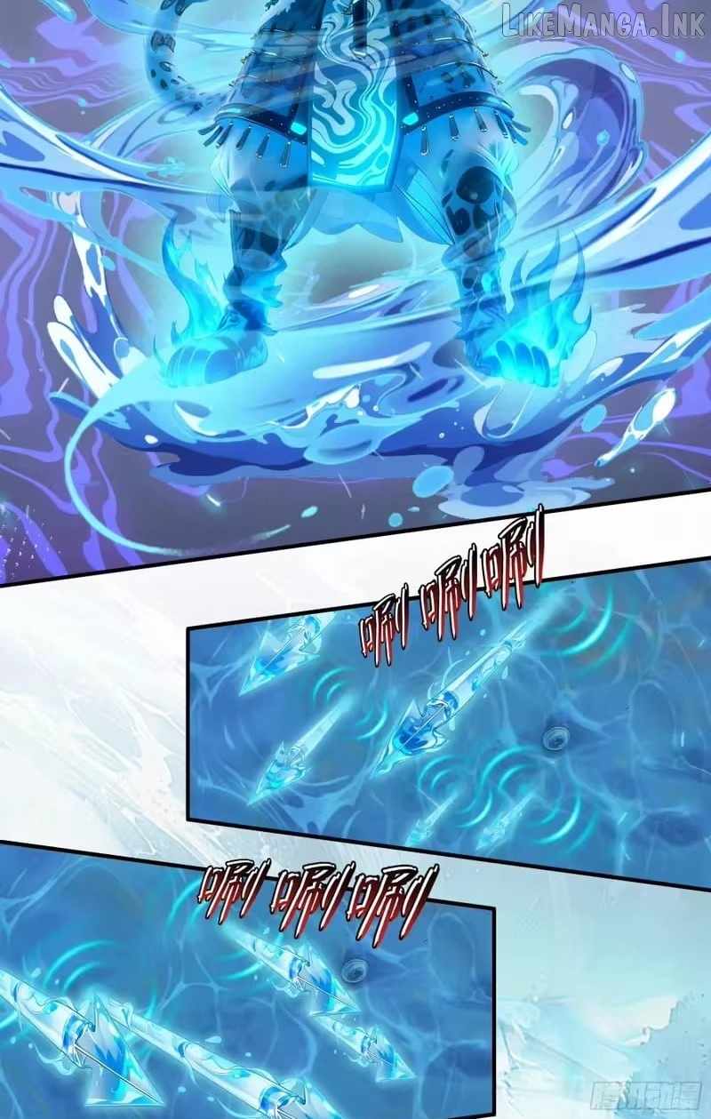 The Evil God Descends, I Own Great Hell Ch.114 p24