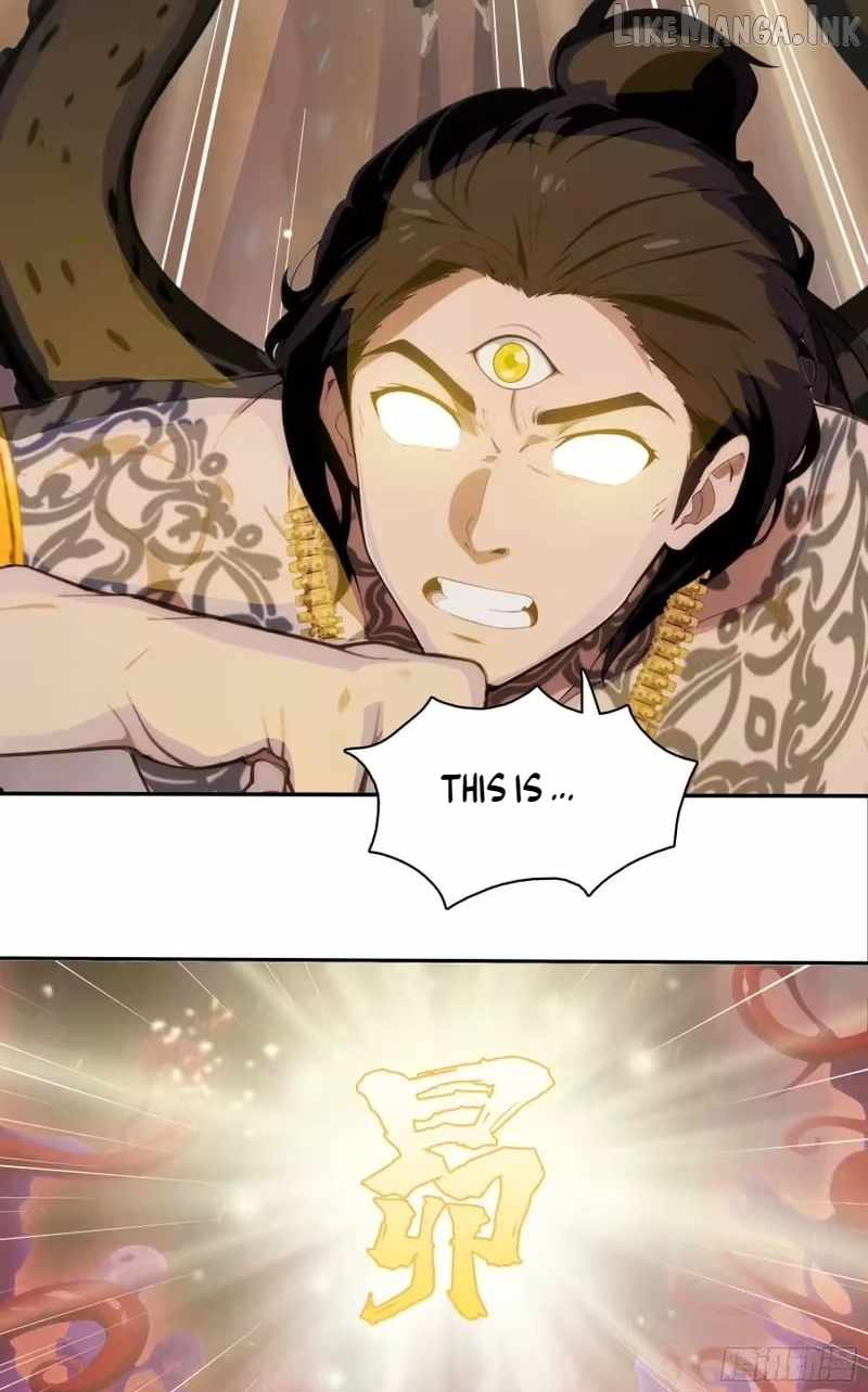 The Evil God Descends, I Own Great Hell Ch.115 p12