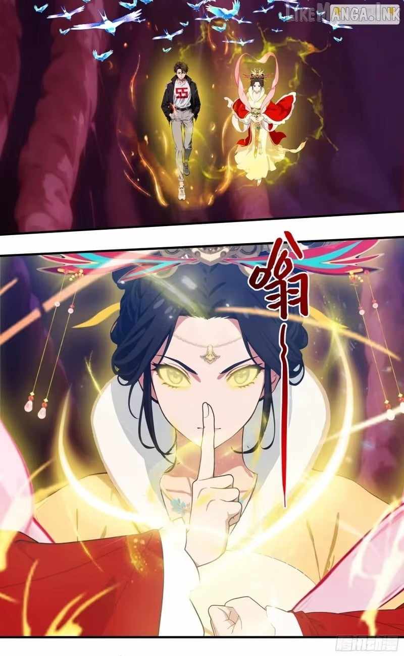 The Evil God Descends, I Own Great Hell Ch.115 p3