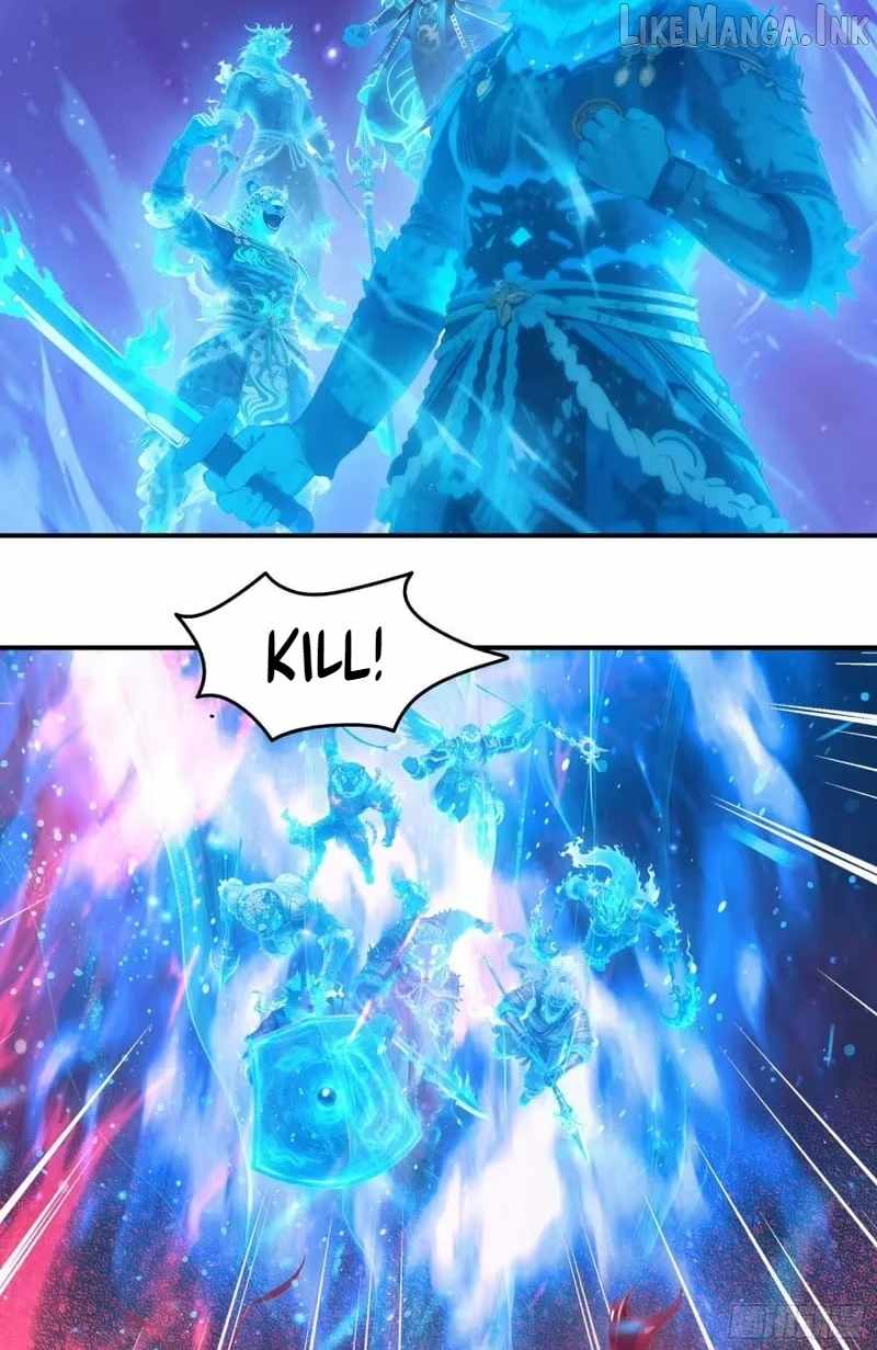 The Evil God Descends, I Own Great Hell Ch.115 p27