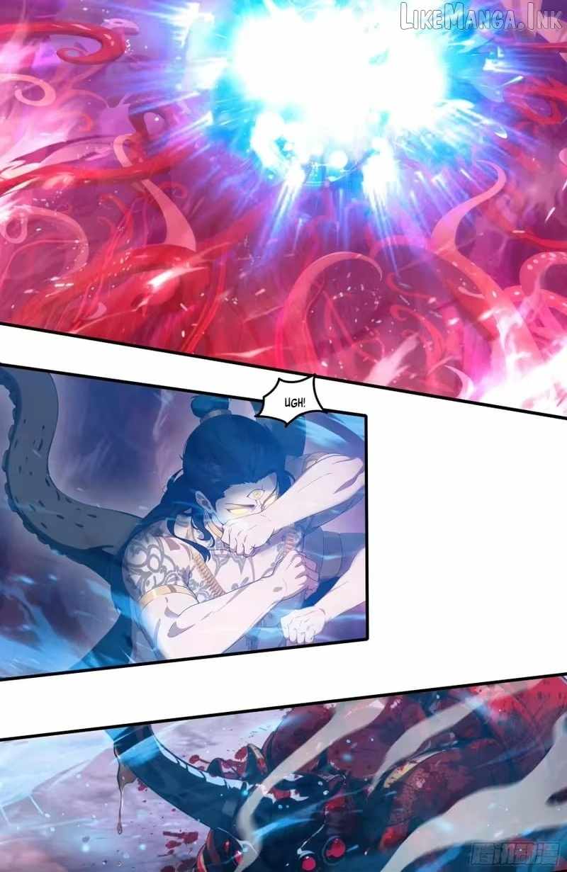 The Evil God Descends, I Own Great Hell Ch.115 p29