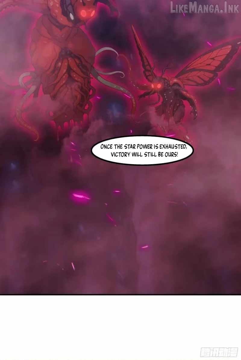The Evil God Descends, I Own Great Hell Ch.115 p10