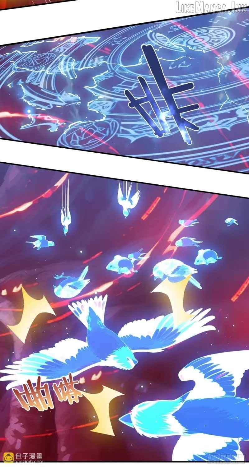 The Evil God Descends, I Own Great Hell Ch.116 p14