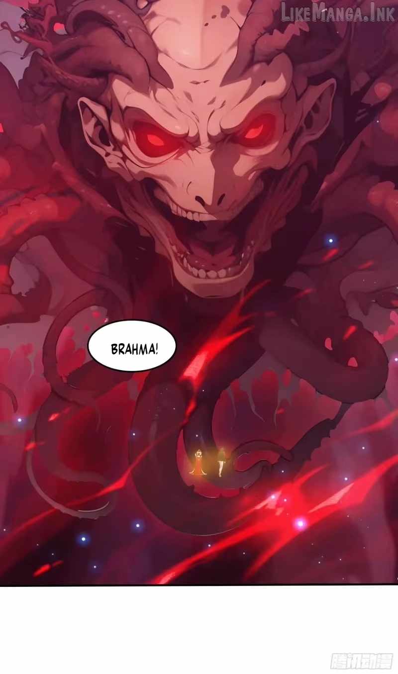 The Evil God Descends, I Own Great Hell Ch.116 p9