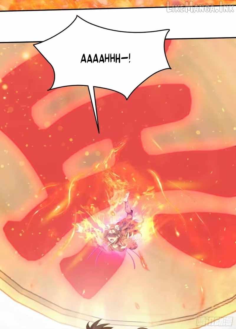 The Evil God Descends, I Own Great Hell Ch.117 p18