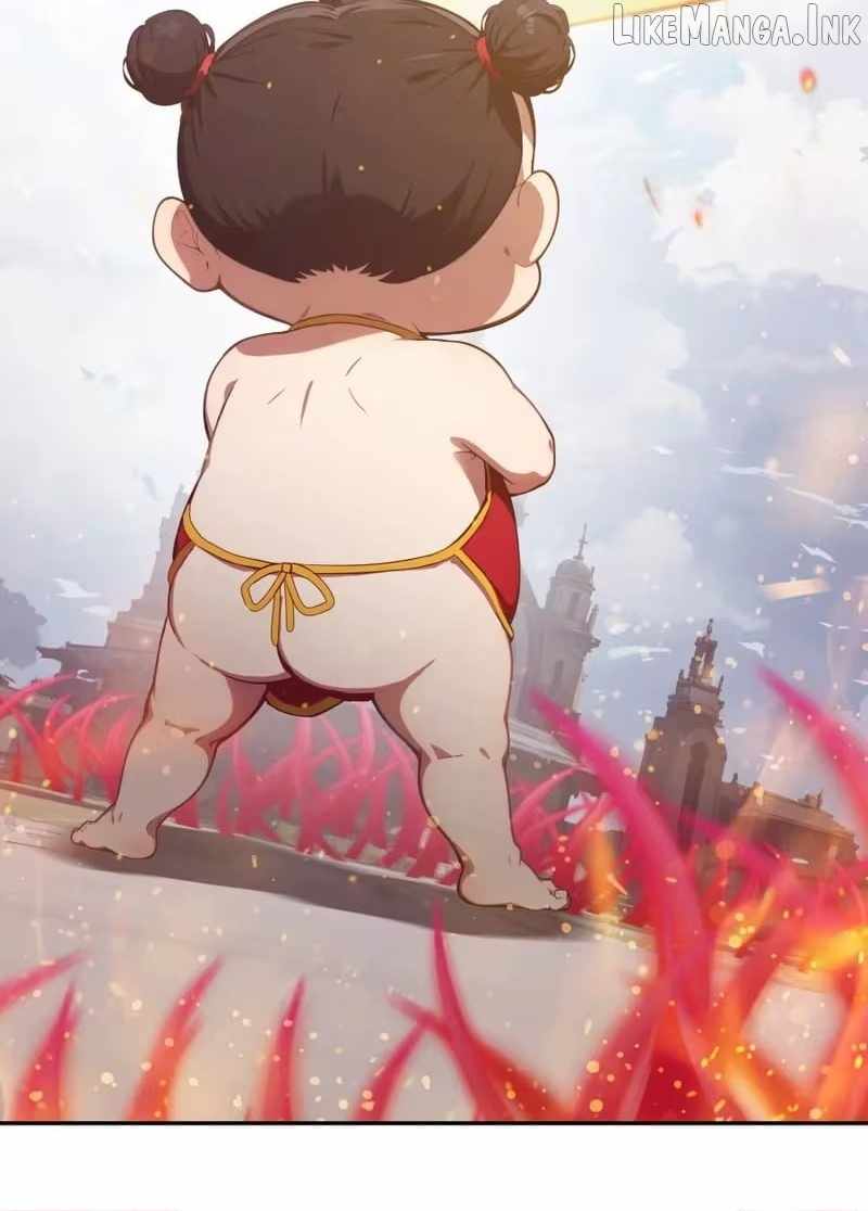 The Evil God Descends, I Own Great Hell Ch.117 p19