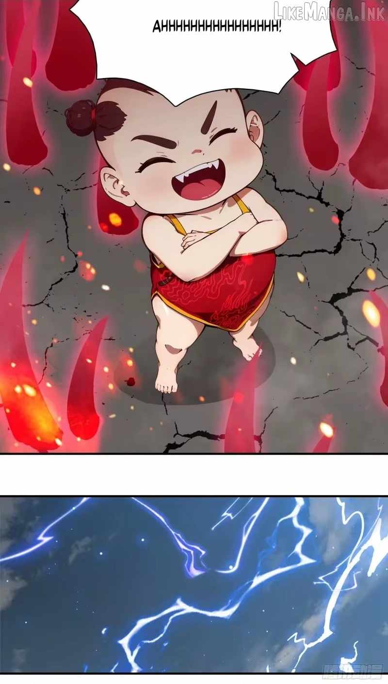 The Evil God Descends, I Own Great Hell Ch.117 p20