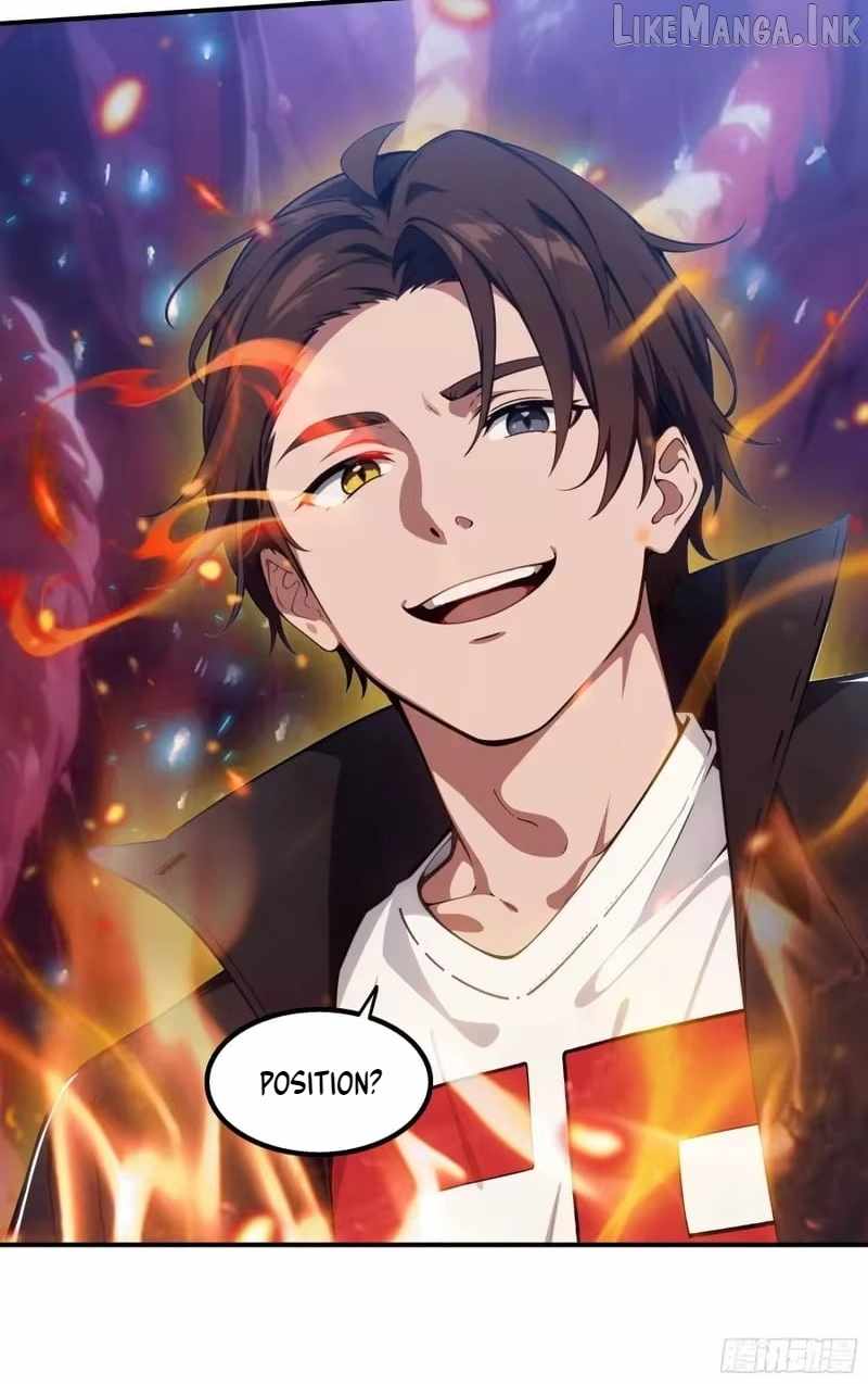The Evil God Descends, I Own Great Hell Ch.117 p4