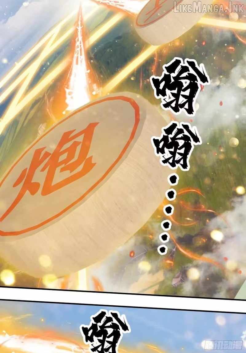 The Evil God Descends, I Own Great Hell Ch.118 p17