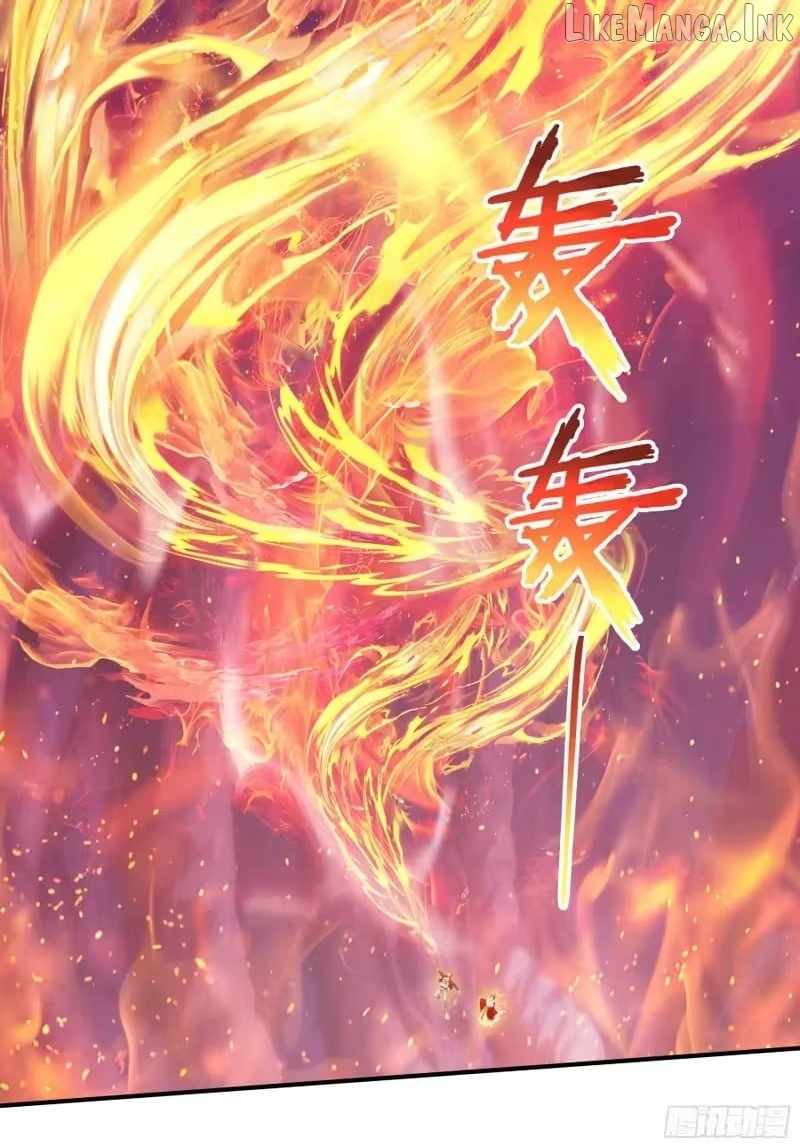 The Evil God Descends, I Own Great Hell Ch.118 p20