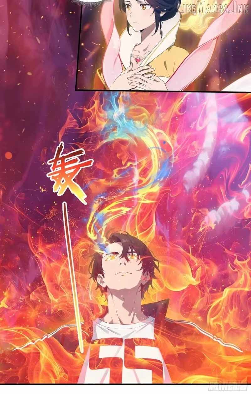 The Evil God Descends, I Own Great Hell Ch.118 p23