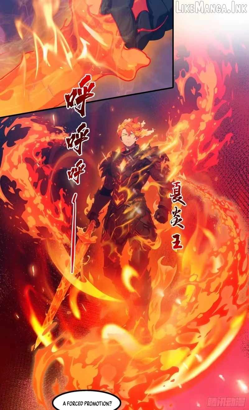 The Evil God Descends, I Own Great Hell Ch.118 p25
