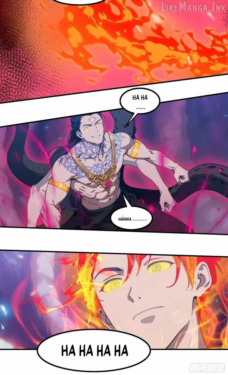 The Evil God Descends, I Own Great Hell Ch.118 p26