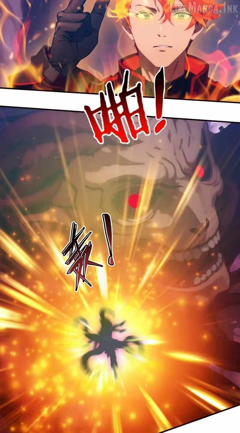 The Evil God Descends, I Own Great Hell Ch.118 p28
